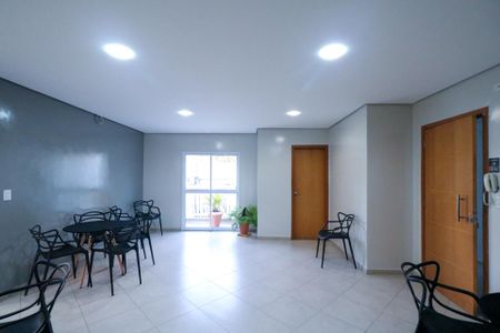 Apartamento à venda com 97m², 3 quartos e 2 vagas Apartamento à venda com 97m², 3 quartos e 2 vagasÁrea comum - Salão de festas