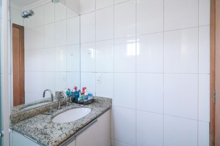 Apartamento à venda com 97m², 3 quartos e 2 vagas Apartamento à venda com 97m², 3 quartos e 2 vagasBanheiro da Suíte