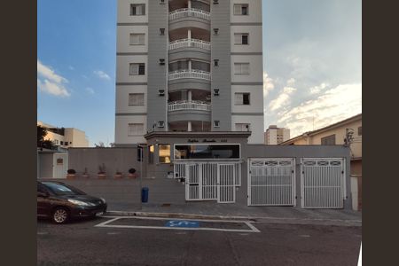 Apartamento à venda com 97m², 3 quartos e 2 vagas Apartamento à venda com 97m², 3 quartos e 2 vagasFachada