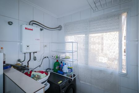 Apartamento à venda com 97m², 3 quartos e 2 vagas Apartamento à venda com 97m², 3 quartos e 2 vagasÁrea de Serviço