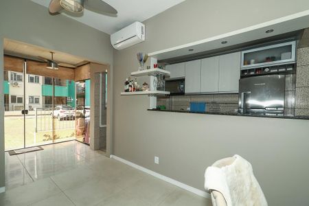 Apartamento à venda com 65m², 2 quartos e sem vagaSala