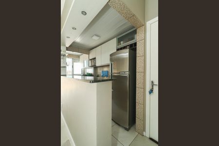 Apartamento à venda com 65m², 2 quartos e sem vagaCozinha