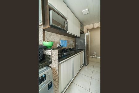 Apartamento à venda com 65m², 2 quartos e sem vagaCozinha