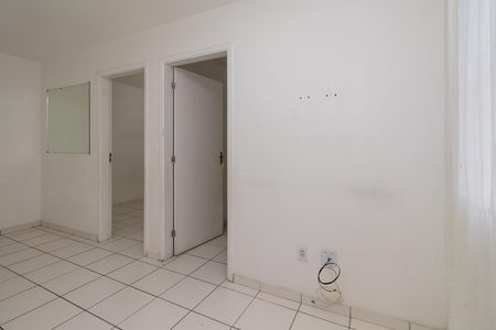 Apartamento à venda com 49m², 2 quartos e 1 vaga Apartamento à venda com 49m², 2 quartos e 1 vagaSala