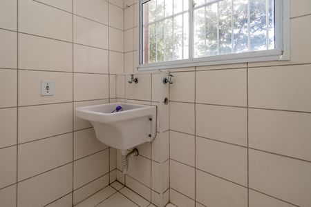Área de Serviço de apartamento à venda com 2 quartos, 49m² em Jardim Vila Formosa, São Paulo