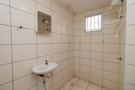 Banheiro de apartamento à venda com 2 quartos, 49m² em Jardim Vila Formosa, São Paulo