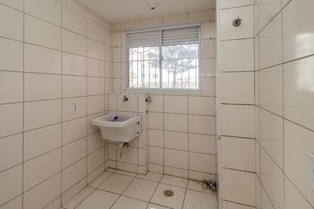 Área de Serviço de apartamento à venda com 2 quartos, 49m² em Jardim Vila Formosa, São Paulo