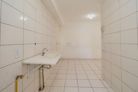 Cozinha de apartamento à venda com 2 quartos, 49m² em Jardim Vila Formosa, São Paulo