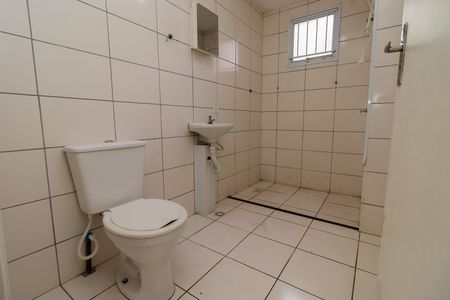 Apartamento à venda com 49m², 2 quartos e 1 vaga Apartamento à venda com 49m², 2 quartos e 1 vagaBanheiro