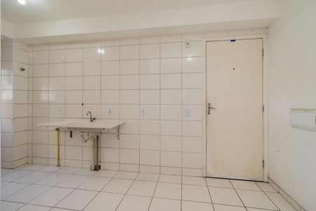 Cozinha de apartamento à venda com 2 quartos, 49m² em Jardim Vila Formosa, São Paulo
