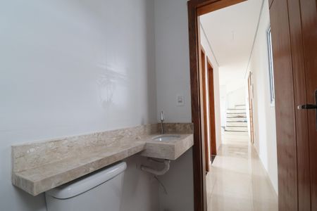 Apartamento à venda com 102m², 2 quartos e 1 vagaBanheiro 2