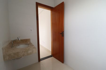 Apartamento à venda com 102m², 2 quartos e 1 vagaBanheiro da Suíte