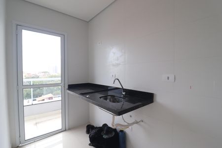 Apartamento à venda com 102m², 2 quartos e 1 vagaCozinha