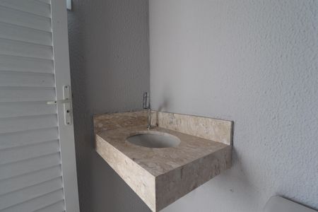 Apartamento à venda com 102m², 2 quartos e 1 vagaLavabo Cobertura