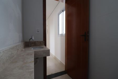 Apartamento à venda com 102m², 2 quartos e 1 vagaBanheiro 2