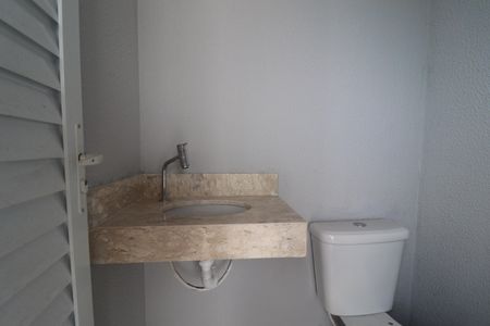 Apartamento à venda com 102m², 2 quartos e 1 vagaLavabo Cobertura