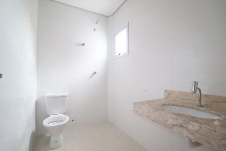 Apartamento à venda com 102m², 2 quartos e 1 vagaBanheiro da Suíte 