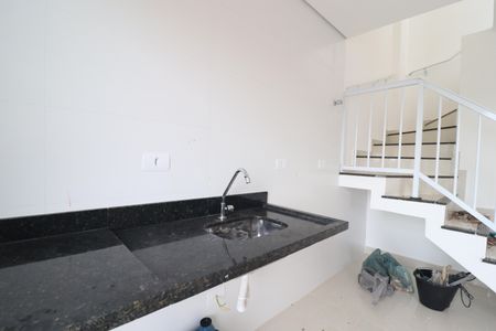 Apartamento à venda com 102m², 2 quartos e 1 vagaCozinha