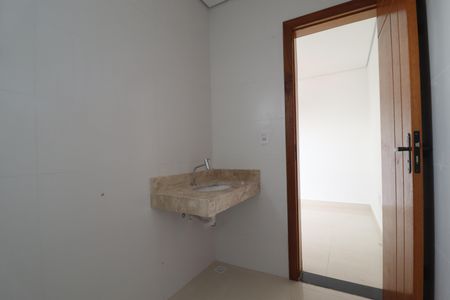 Apartamento à venda com 102m², 2 quartos e 1 vagaBanheiro da Suíte