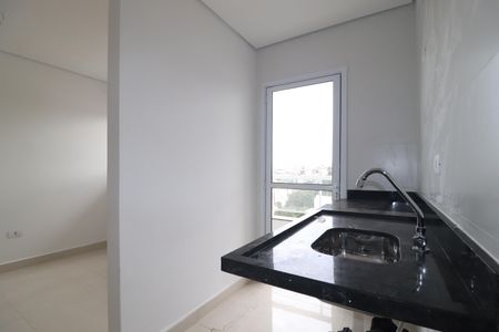 Apartamento à venda com 102m², 2 quartos e 1 vagaCozinha