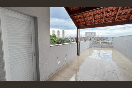 Apartamento para alugar com 90m², 2 quartos e 1 vagaCobertura