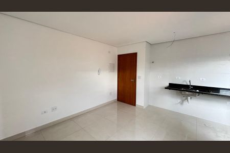 Sala de apartamento para alugar com 2 quartos, 90m² em Vila Curuçá, Santo André
