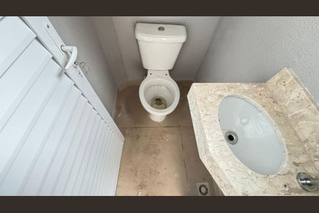 Apartamento para alugar com 90m², 2 quartos e 1 vagaCobertura - Banheiro