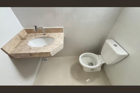 Apartamento para alugar com 90m², 2 quartos e 1 vagaBanheiro da Suíte