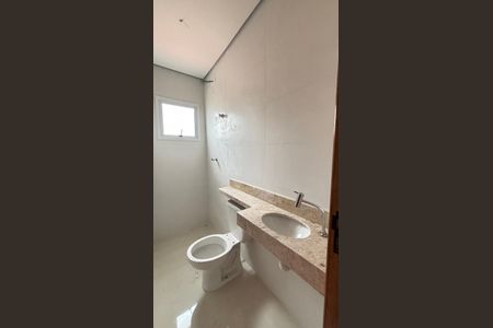 Apartamento para alugar com 90m², 2 quartos e 1 vagaBanheiro Social