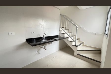 Apartamento para alugar com 90m², 2 quartos e 1 vagaCozinha