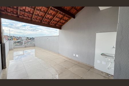 Apartamento para alugar com 90m², 2 quartos e 1 vagaCobertura