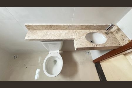 Apartamento para alugar com 90m², 2 quartos e 1 vagaBanheiro Social