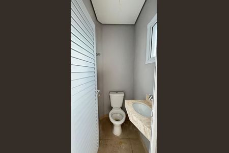 Apartamento para alugar com 90m², 2 quartos e 1 vagaCobertura - Banheiro