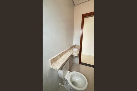 Apartamento para alugar com 90m², 2 quartos e 1 vagaBanheiro Social