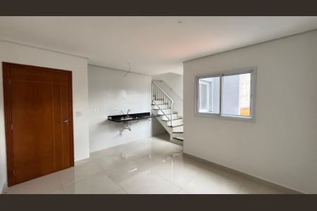 Apartamento para alugar com 90m², 2 quartos e 1 vagaSala