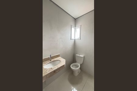 Apartamento para alugar com 90m², 2 quartos e 1 vagaBanheiro da Suíte