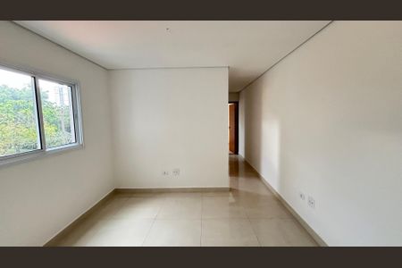 Sala de apartamento para alugar com 2 quartos, 90m² em Vila Curuçá, Santo André