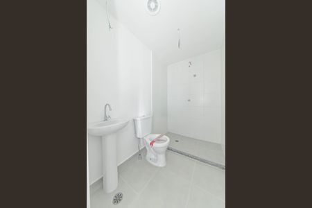 Studio à venda com 25m², 1 quarto e sem vagaBanheiro