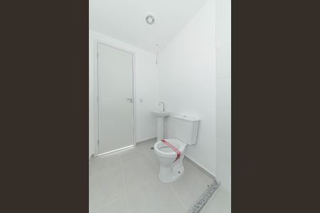 Studio à venda com 25m², 1 quarto e sem vagaBanheiro