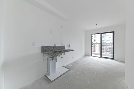 Studio à venda com 25m², 1 quarto e sem vagaStudio