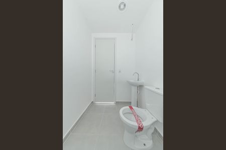 Studio à venda com 25m², 1 quarto e sem vagaBanheiro