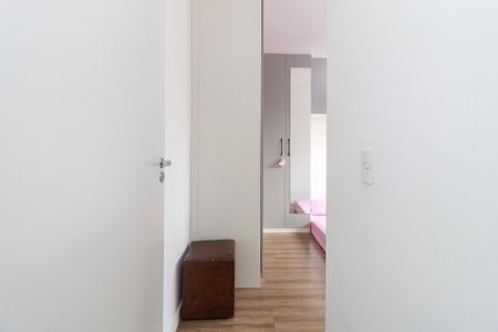 Apartamento à venda com 43m², 2 quartos e 1 vagaQuarto 1