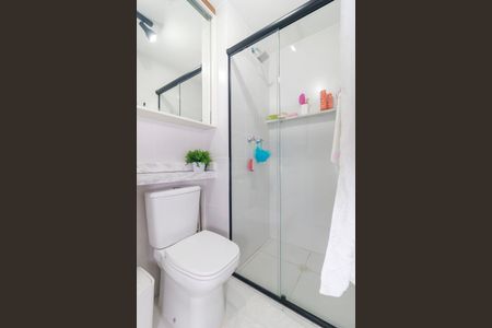 Apartamento à venda com 43m², 2 quartos e 1 vagaBanheiro