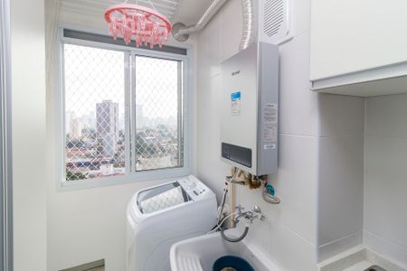 Apartamento à venda com 43m², 2 quartos e 1 vagaÁrea de Serviço
