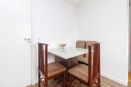 Apartamento à venda com 43m², 2 quartos e 1 vagaSala