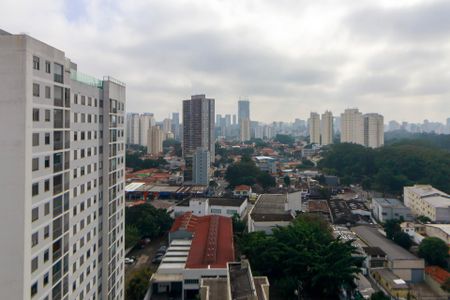 Apartamento à venda com 43m², 2 quartos e 1 vagaSala - Vista