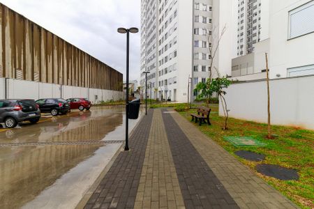 Apartamento à venda com 43m², 2 quartos e 1 vagaÁrea Comum