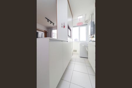 Apartamento à venda com 43m², 2 quartos e 1 vagaCozinha