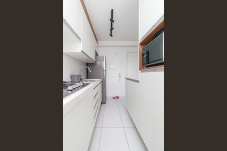 Apartamento à venda com 43m², 2 quartos e 1 vagaCozinha