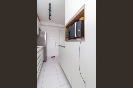 Apartamento à venda com 43m², 2 quartos e 1 vagaCozinha